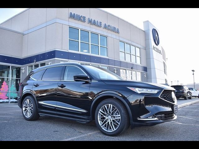 2023 Acura MDX Advance