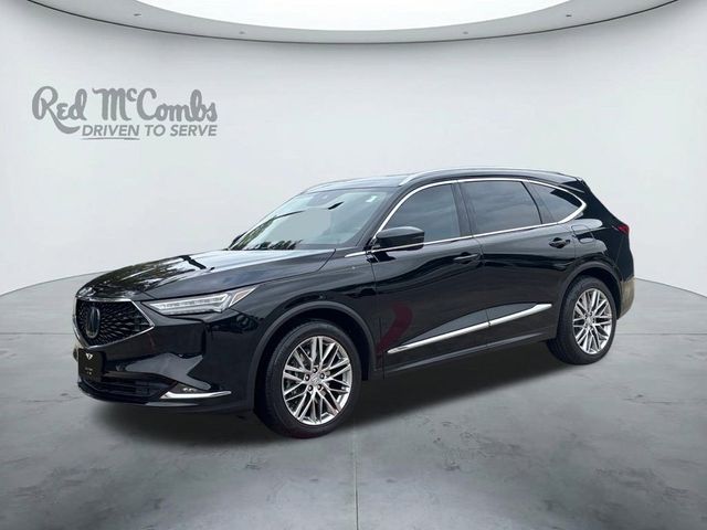 2023 Acura MDX Advance