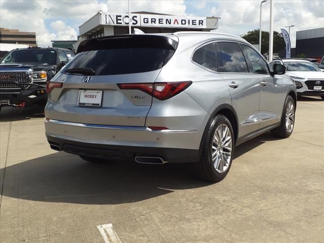 2023 Acura MDX Advance