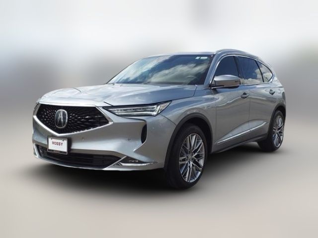 2023 Acura MDX Advance