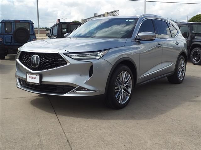 2023 Acura MDX Advance