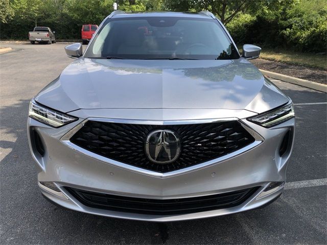 2023 Acura MDX Advance