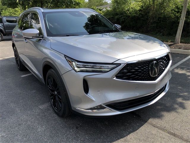 2023 Acura MDX Advance