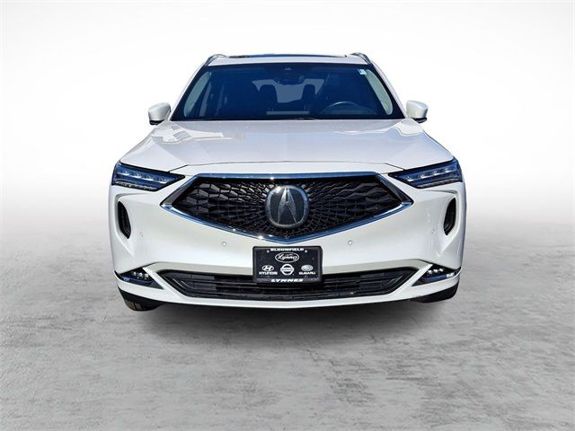 2023 Acura MDX Advance