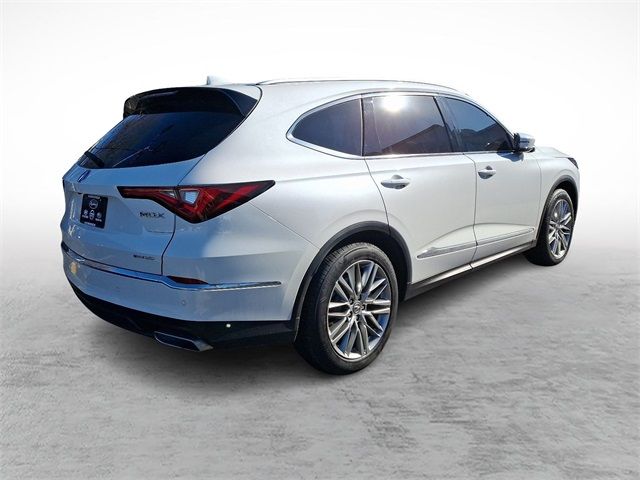 2023 Acura MDX Advance