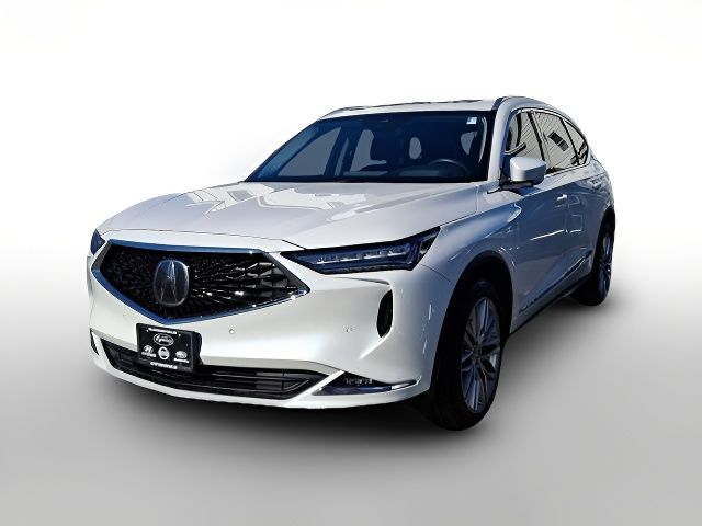 2023 Acura MDX Advance