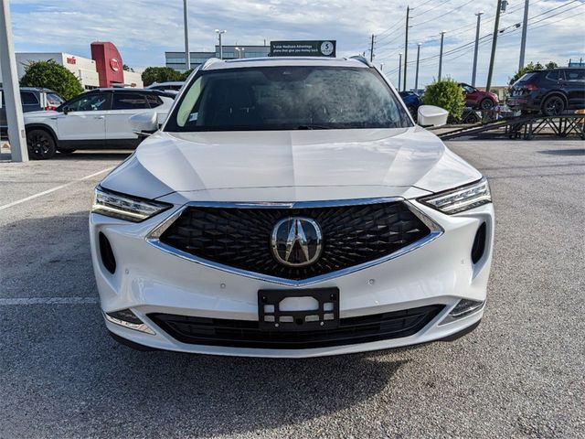 2023 Acura MDX Advance