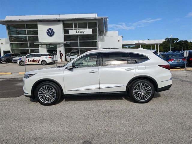 2023 Acura MDX Advance