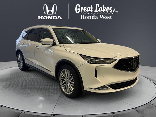 2023 Acura MDX Advance
