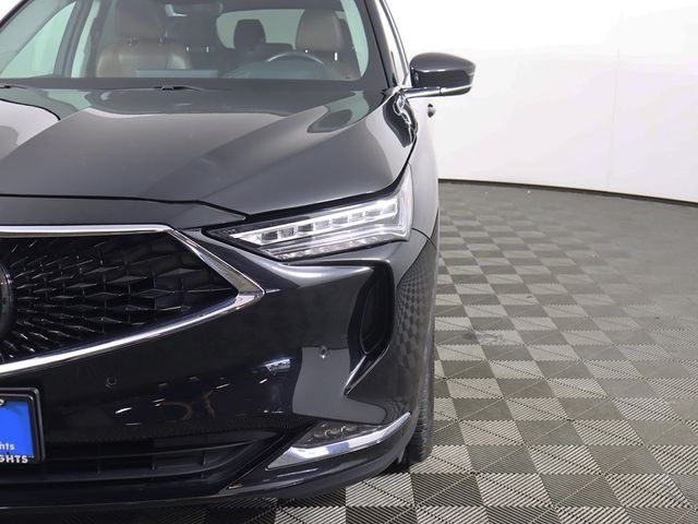 2023 Acura MDX Advance