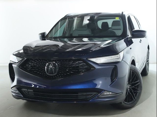 2023 Acura MDX Advance