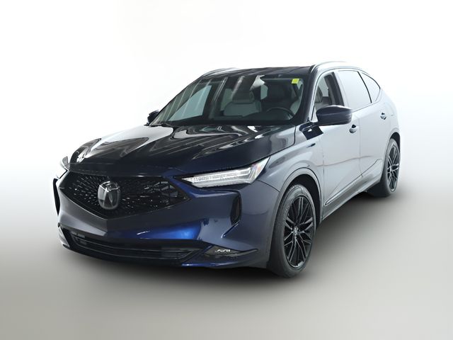 2023 Acura MDX Advance