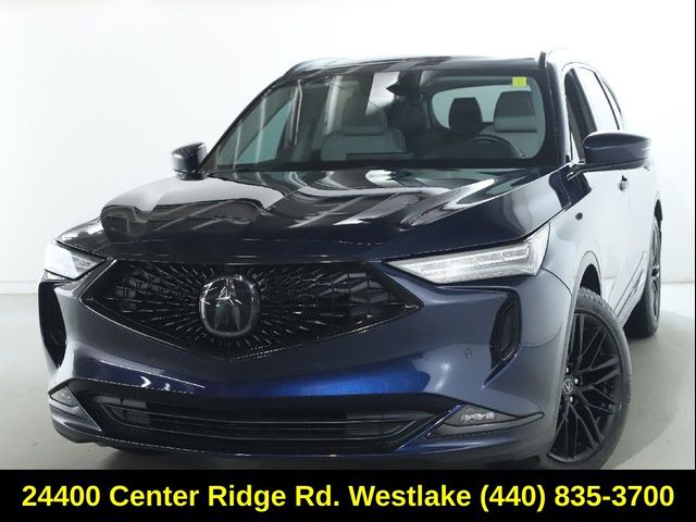 2023 Acura MDX Advance