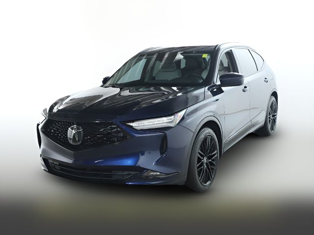 2023 Acura MDX Advance
