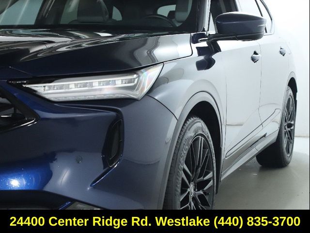 2023 Acura MDX Advance