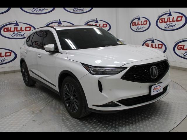 2023 Acura MDX Advance