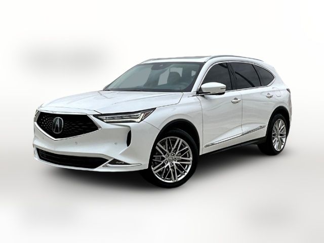 2023 Acura MDX Advance