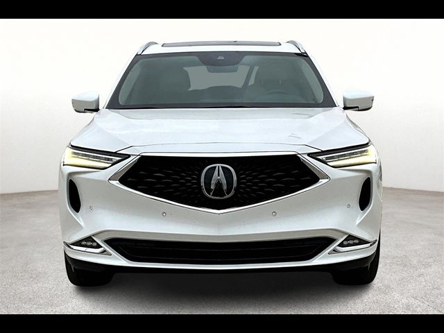 2023 Acura MDX Advance