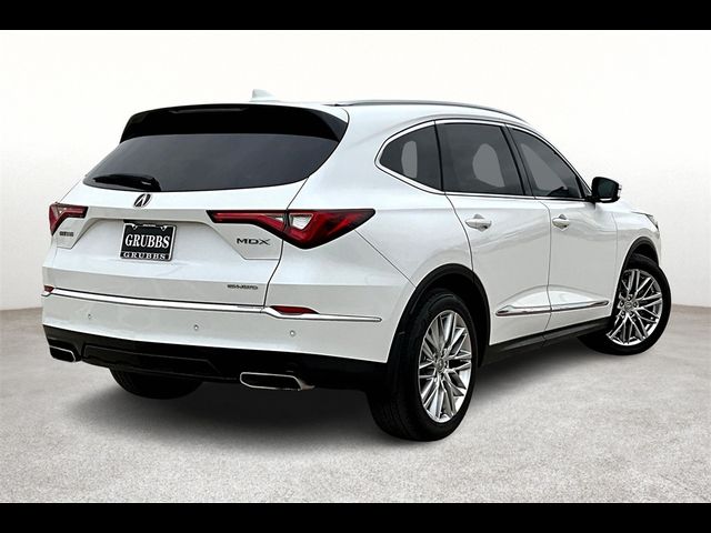 2023 Acura MDX Advance