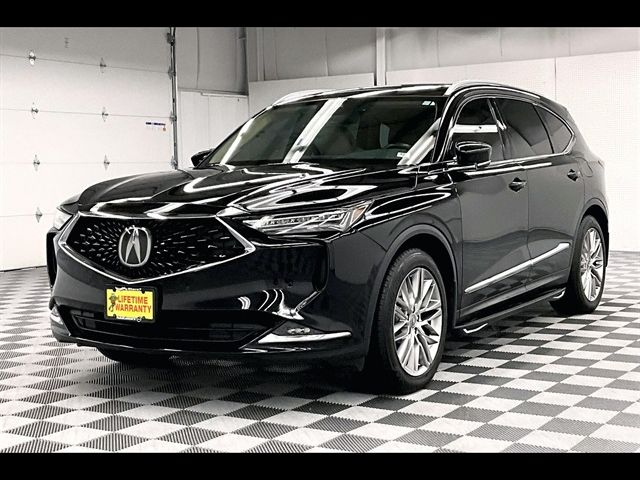 2023 Acura MDX Advance