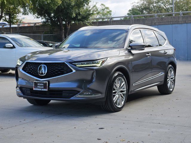 2023 Acura MDX Advance