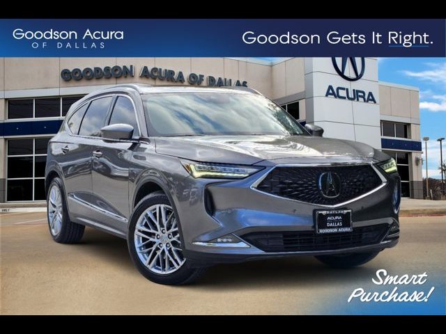 2023 Acura MDX Advance