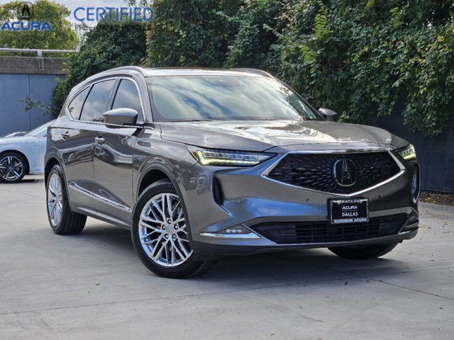 2023 Acura MDX Advance