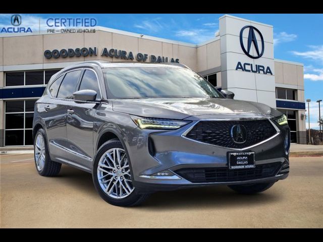 2023 Acura MDX Advance