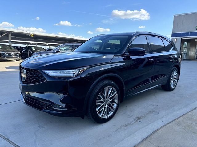 2023 Acura MDX Advance