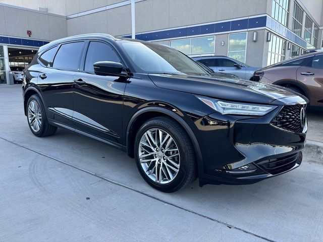 2023 Acura MDX Advance