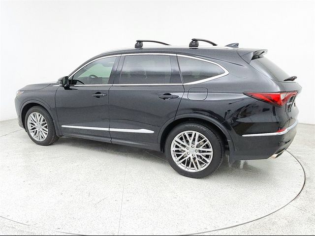 2023 Acura MDX Advance