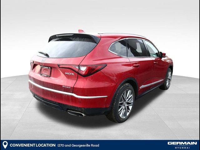 2023 Acura MDX Advance