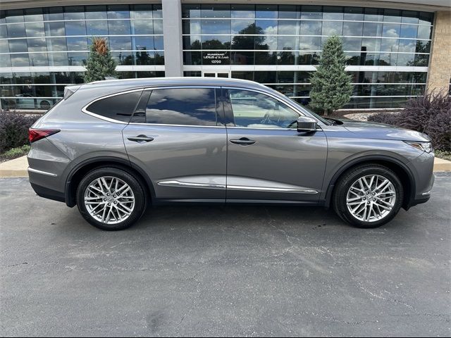 2023 Acura MDX Advance