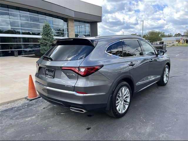 2023 Acura MDX Advance