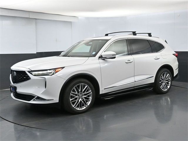 2023 Acura MDX Advance