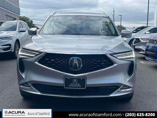 2023 Acura MDX Advance