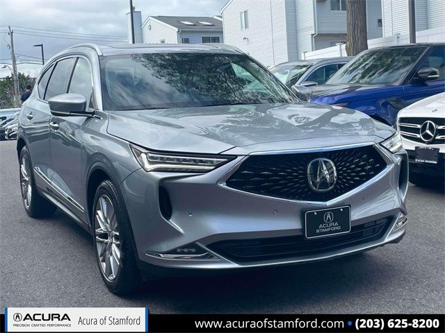 2023 Acura MDX Advance