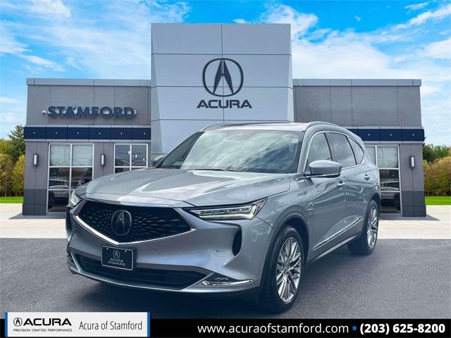 2023 Acura MDX Advance