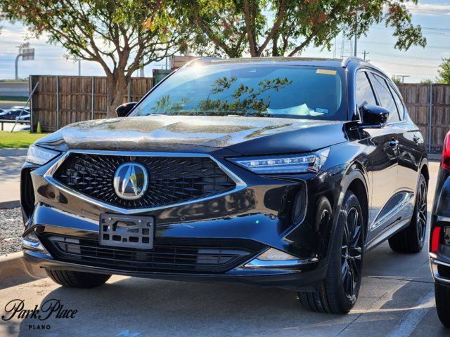 2023 Acura MDX Advance