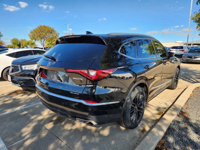 2023 Acura MDX Advance