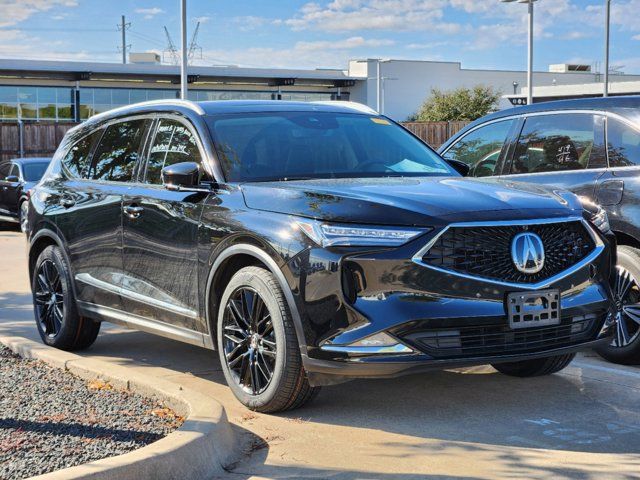 2023 Acura MDX Advance