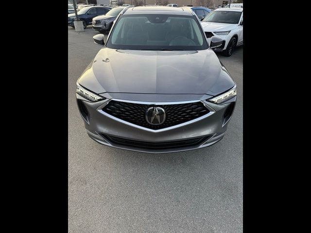2023 Acura MDX Advance