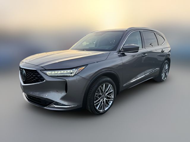 2023 Acura MDX Advance