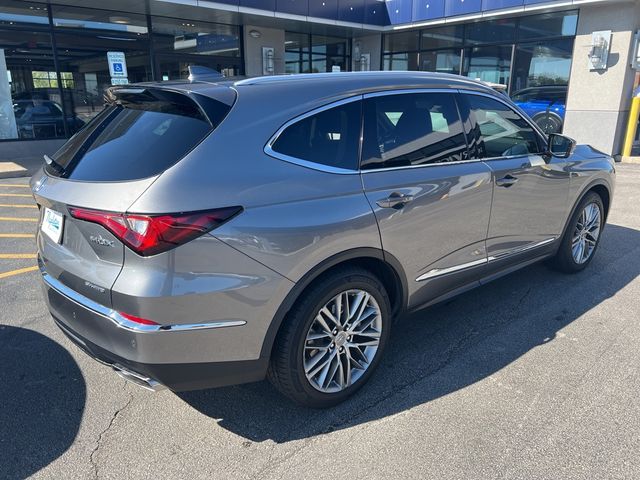 2023 Acura MDX Advance