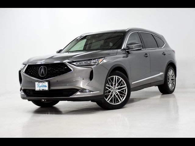 2023 Acura MDX Advance