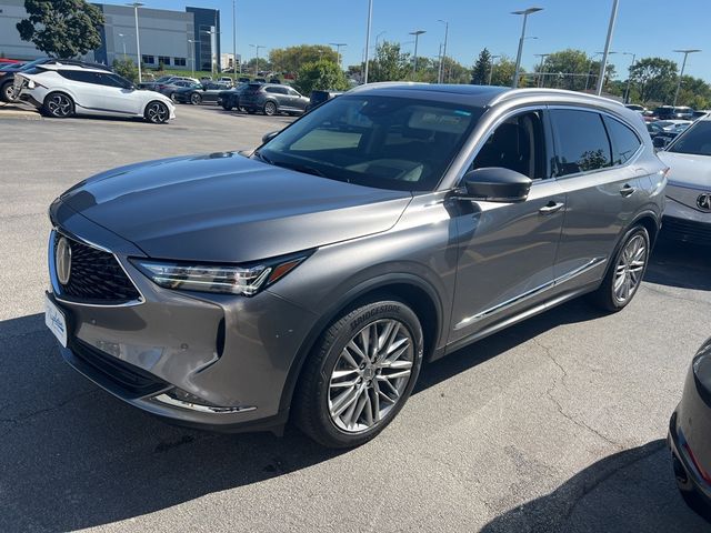 2023 Acura MDX Advance