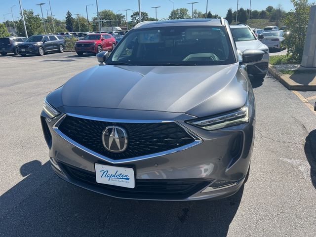 2023 Acura MDX Advance