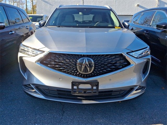 2023 Acura MDX Advance