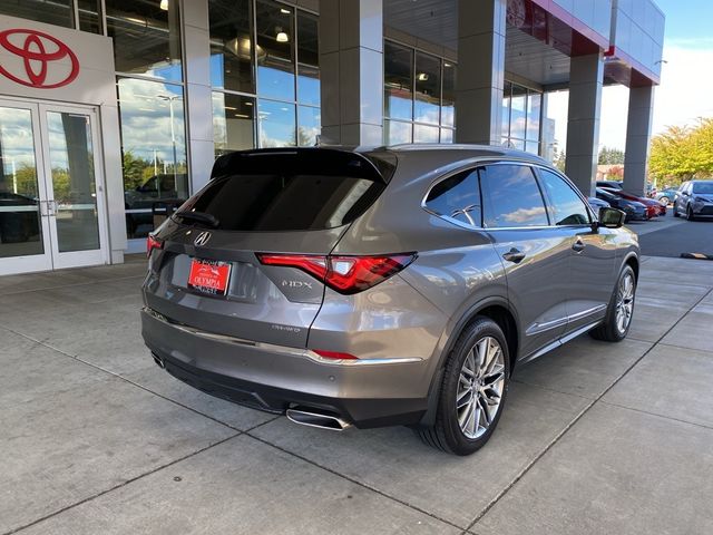 2023 Acura MDX Advance