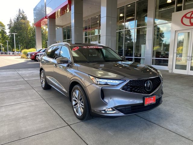 2023 Acura MDX Advance